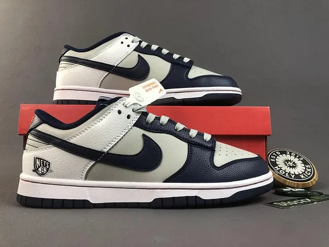 Nike Dunk Low Brooklyn Nets