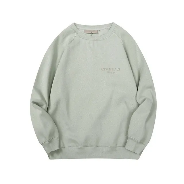 Fear of God Essentials Crewneck Sweatshirt Essentials Logo