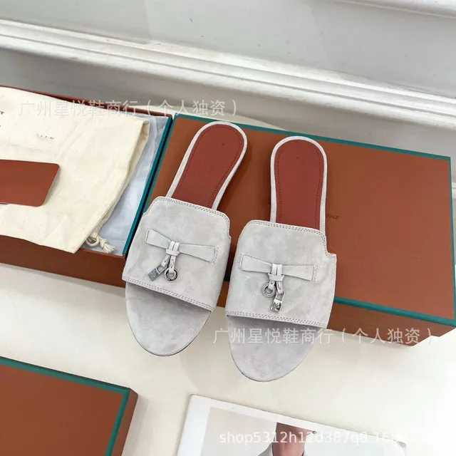 杏白平底
