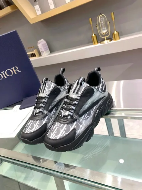 Dior B22 Oblique Print