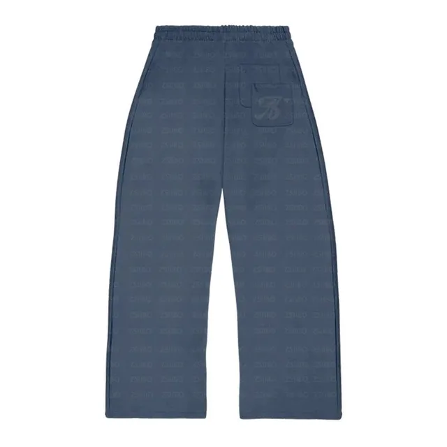 Logo-Print Jogger Pants