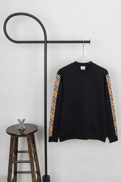 Burberry Crewneck Sweatshirt