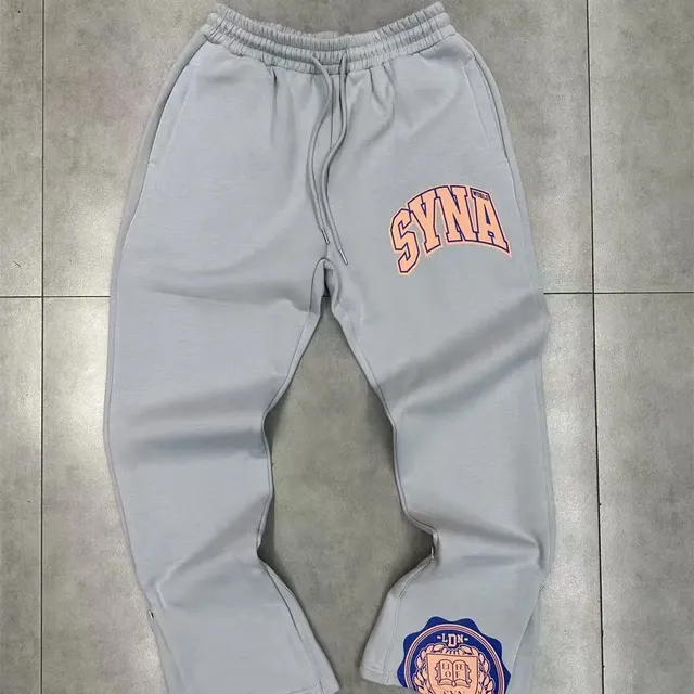 Syna World Logo Sweatpants Arch Logo