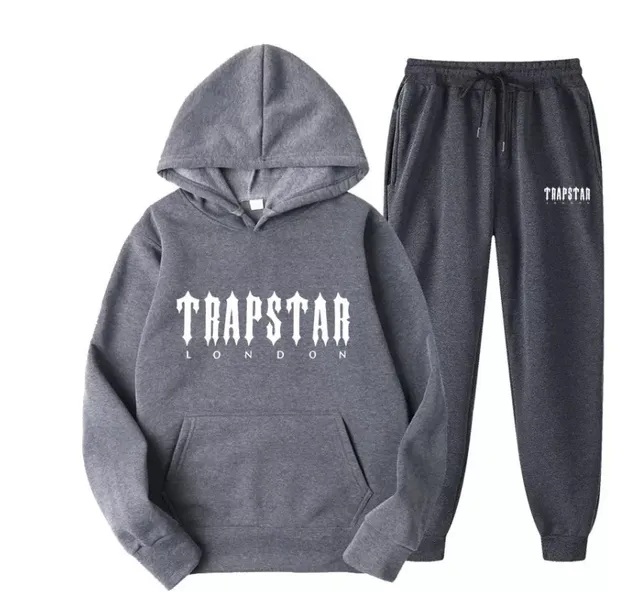 Trapstar Hoodie and Joggers Set