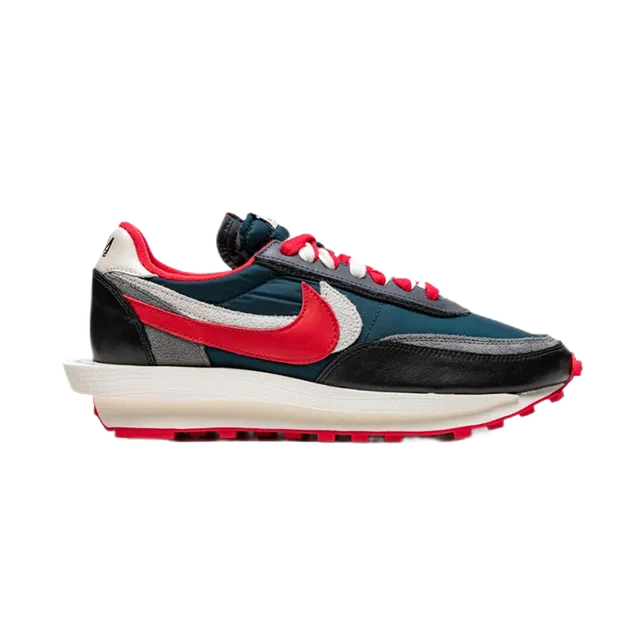 Nike LDWaffle Navy Red
