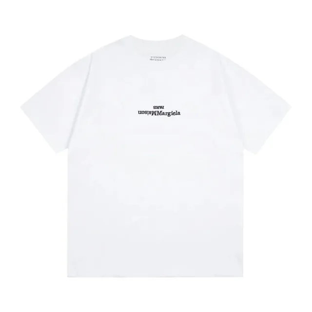 Maison Margiela T-Shirt Reversed Logo