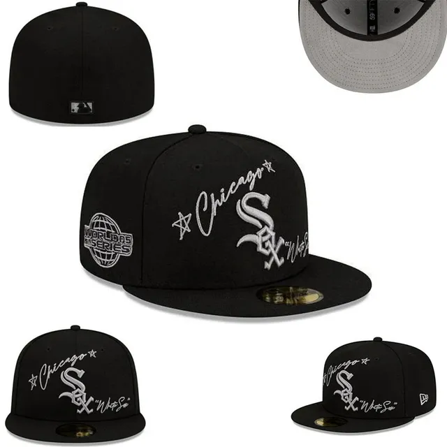 New Era × MLB 59FIFTY Cap Chicago White Sox World Series