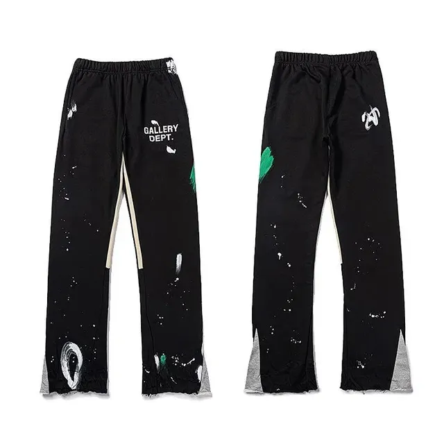 Paint Splatter Joggers Gallery Dept. Print