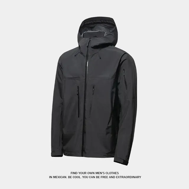 The North Face Hooded Windbreaker Jacket