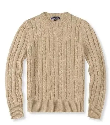 Polo Ralph Lauren Cable Knit Sweater Classic Cable