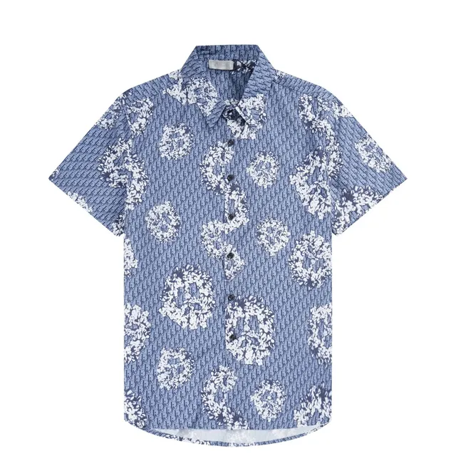 Dior Short-Sleeve Shirt