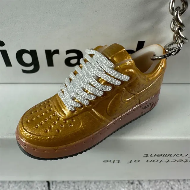 Nike Air Force 1 Low Mini Keychain