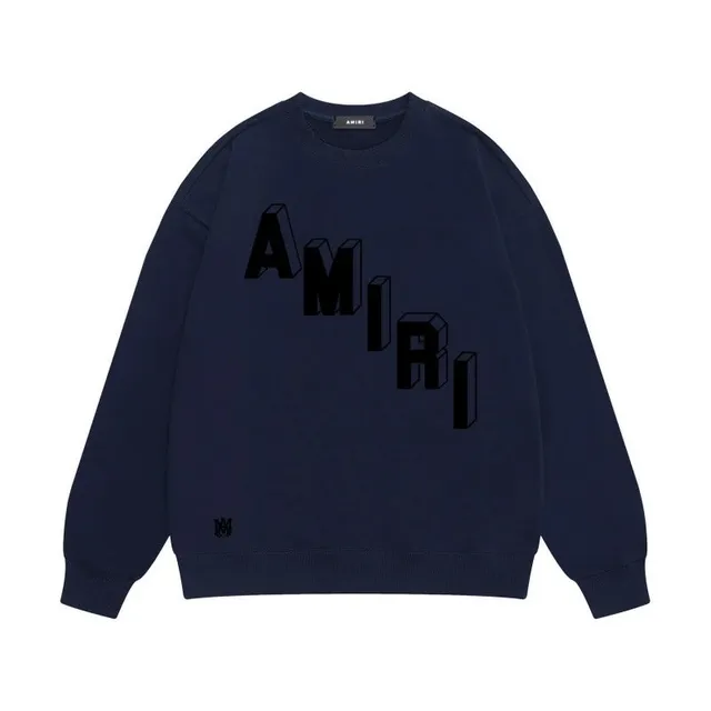 Amiri Crewneck Sweatshirt