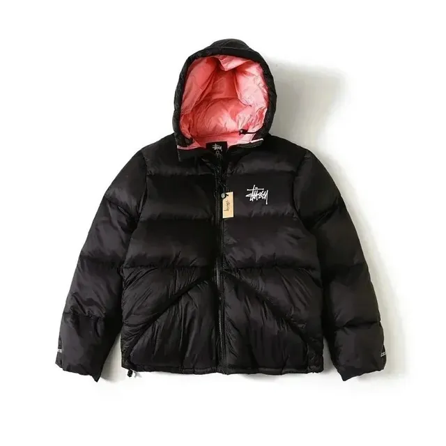 Stüssy Puffer Jacket