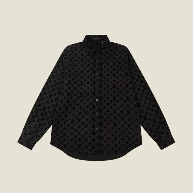 Louis Vuitton Monogram Shirt All-Over Monogram