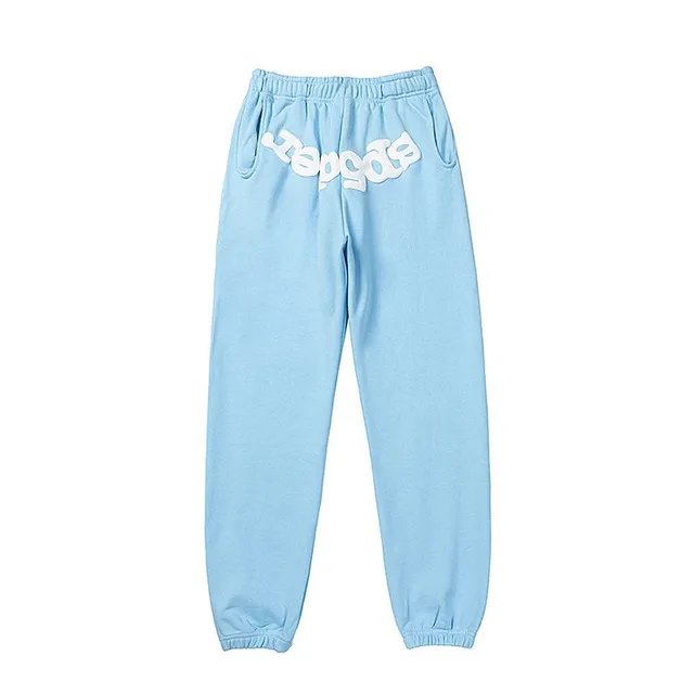 Sp5der Joggers Logo Waistband
