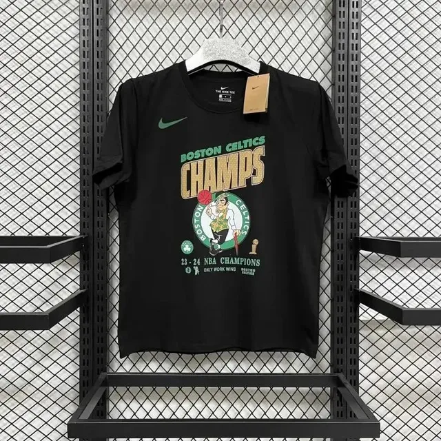 The Nike Tee Boston Celtics Champions