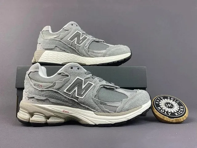 New Balance 2002R Grey Beige