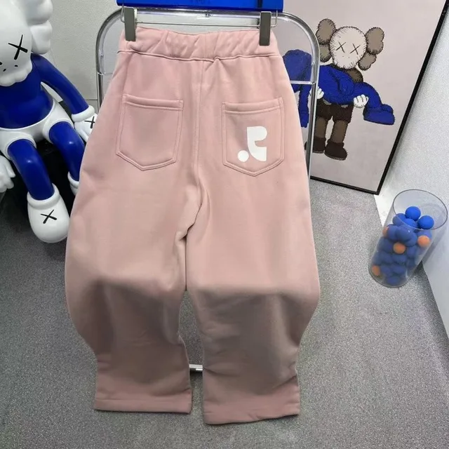 BAPE Sweatpants Logo Pocket