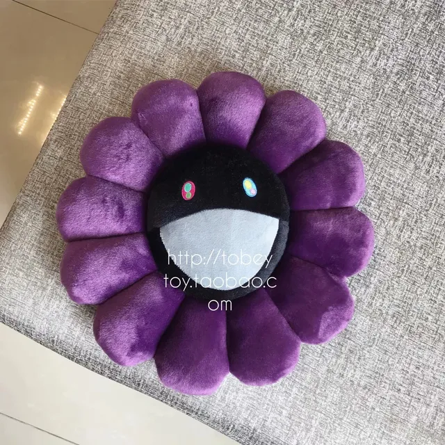 紫色太阳花
