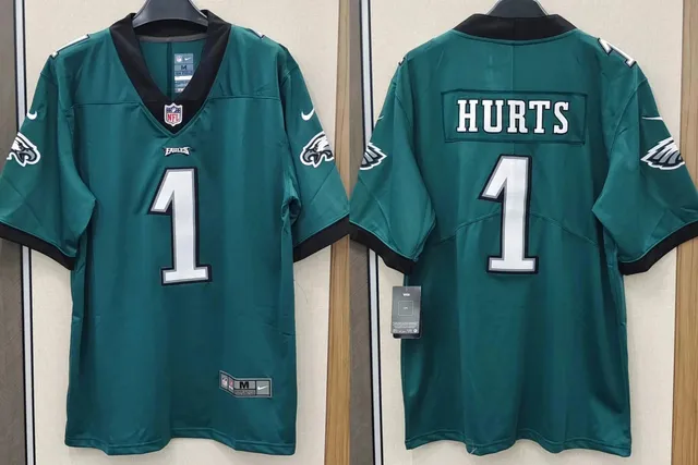 Nike Philadelphia Eagles Jersey Jalen Hurts #1