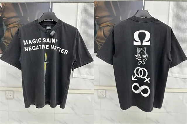 Saint Michael Graphic T-Shirt