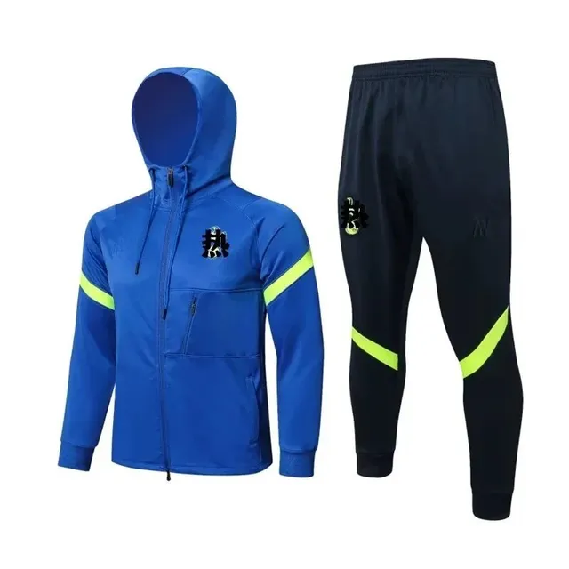 Nike NOCTA Hot Step Tracksuit Royal Blue/Navy