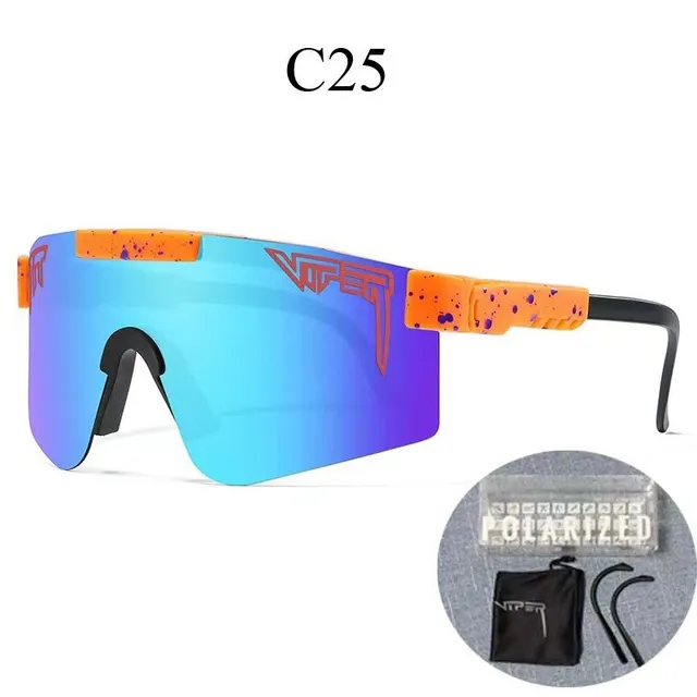 Pit Viper C25 Polarized Shield