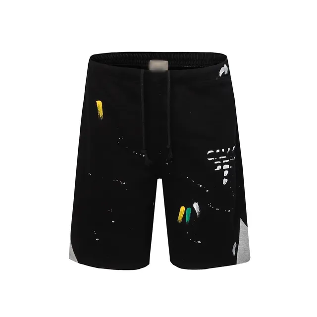 Gallery Dept. Paint Splatter Shorts Art Print