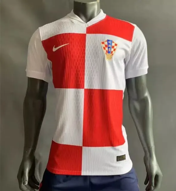 Nike × Croatia National Team jerseys