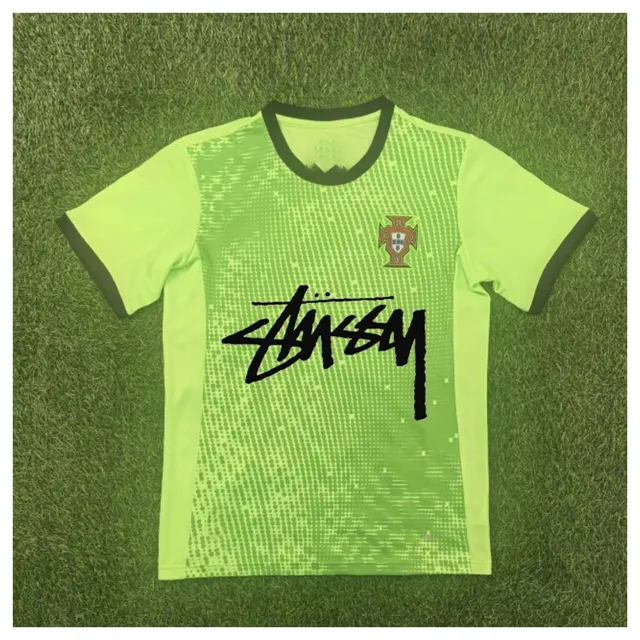 Stüssy Portugal National Team Jersey