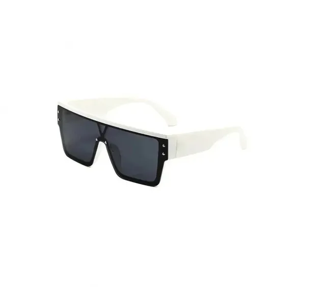 Gentle Monster Shield Sunglasses Two-Tone