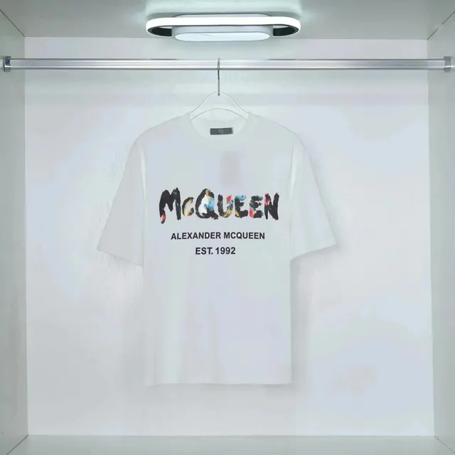 Alexander McQueen t shirts