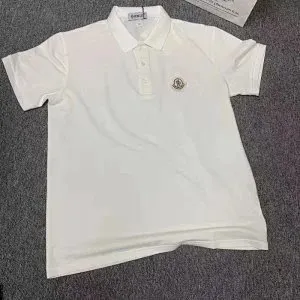 Moncler Polo Shirt Classic Logo