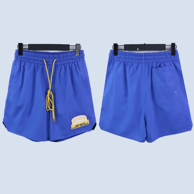 Broken Planet Racing Shorts Paris Dakar Edition