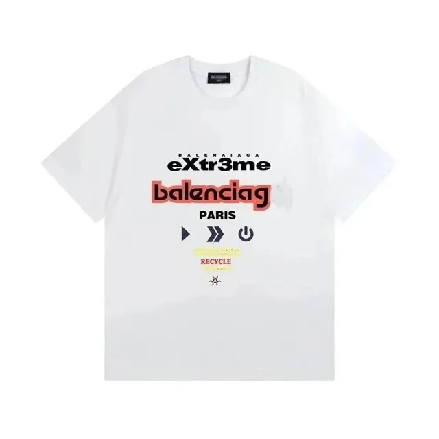 Balenciaga t shirts