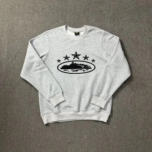 Corteiz Crewneck Sweatshirt Island Logo