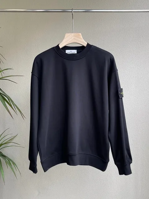 Stone Island Crewneck Sweatshirt Classic