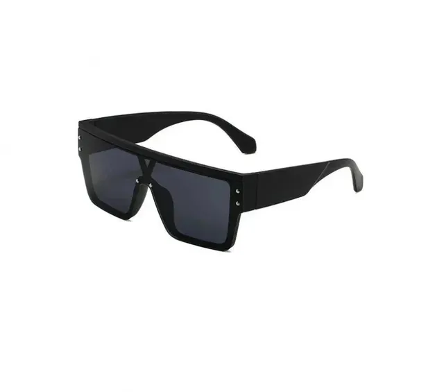 Gentle Monster Oversized Shield Sunglasses