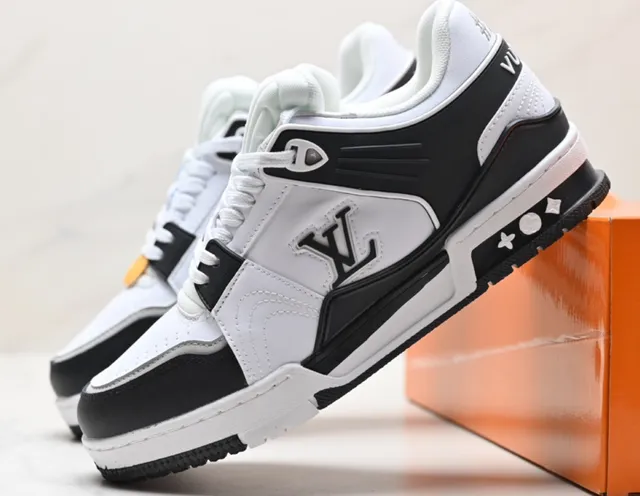 Louis Vuitton LV Trainer Monogram