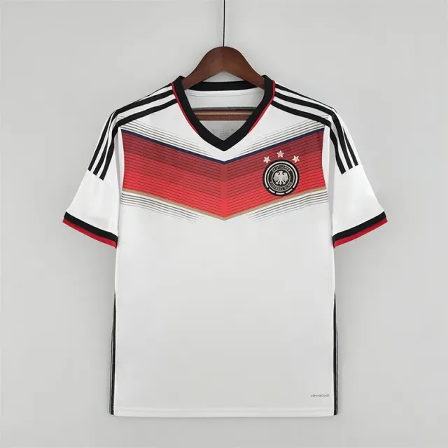 Adidas Germany Home Jersey 2014 World Cup