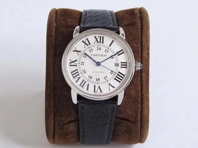 Santos de Cartier Automatic