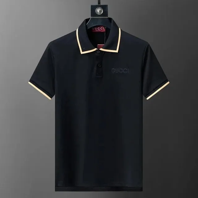 Gucci Polo Shirt Contrast Trim