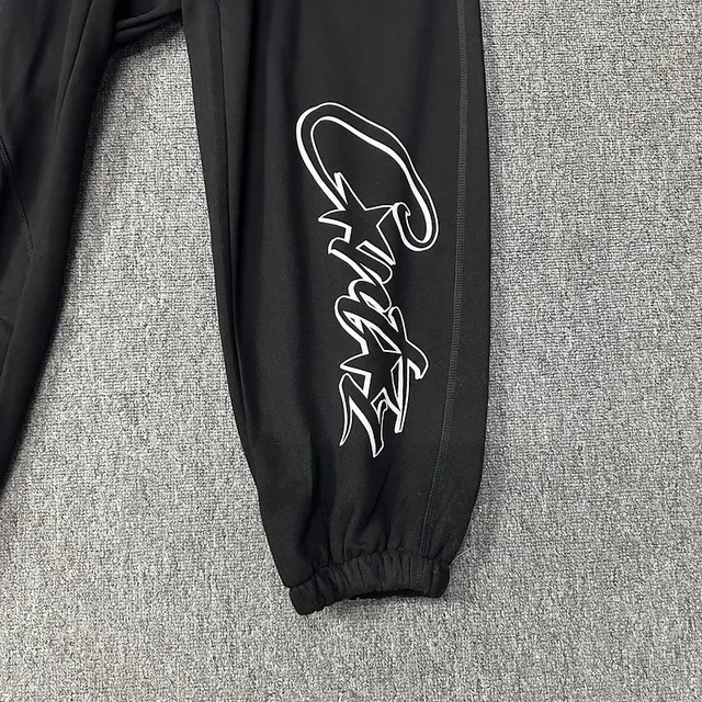 Corteiz Joggers Logo Print