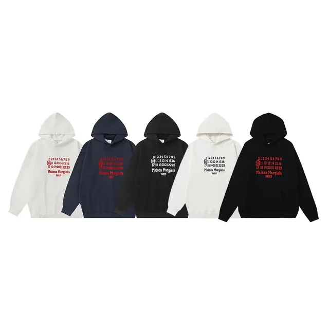 Maison Margiela hoodies sweatshirts