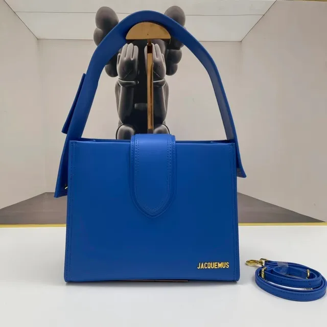 Jacquemus Le Chiquito Vibrant Blue