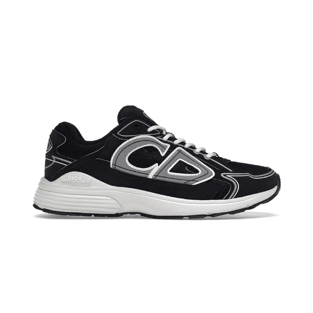 Dior B22 Black Grey White