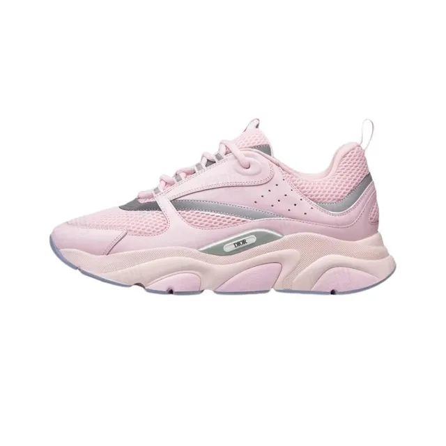 Dior B22 Pink Mesh