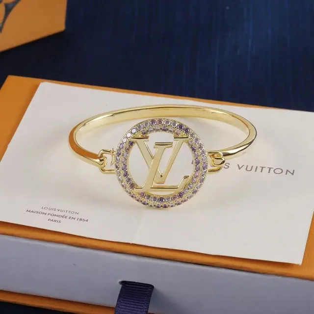 Louis Vuitton LV Circle Bangle