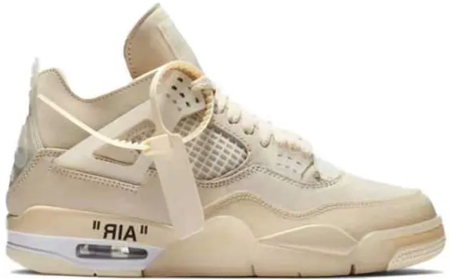 Off-White Air Jordan 4